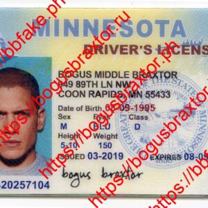 Minnesota(Old MN)