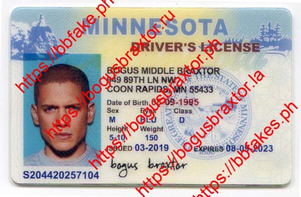 Minnesota(Old MN)
