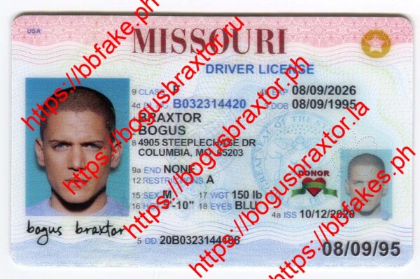 Missouri Over 21(New MO O21)