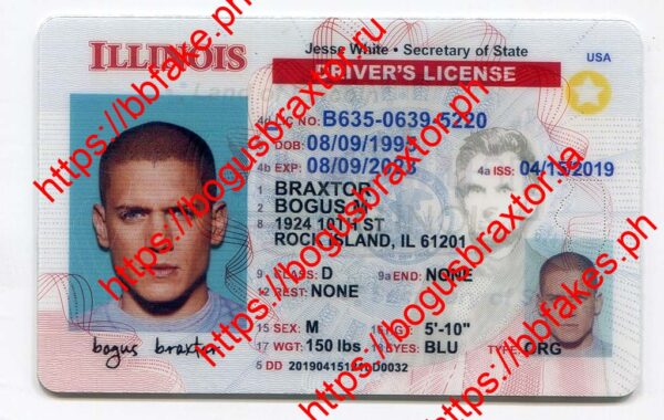 Illinois(New IL)