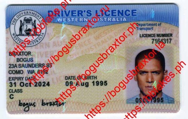 Western Australia Provisional - Image 4