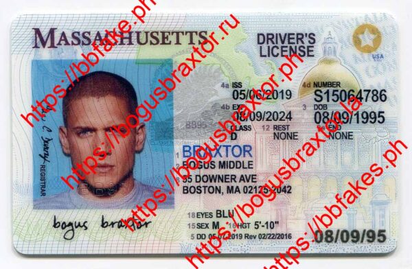 Massachusetts(New MA O21)