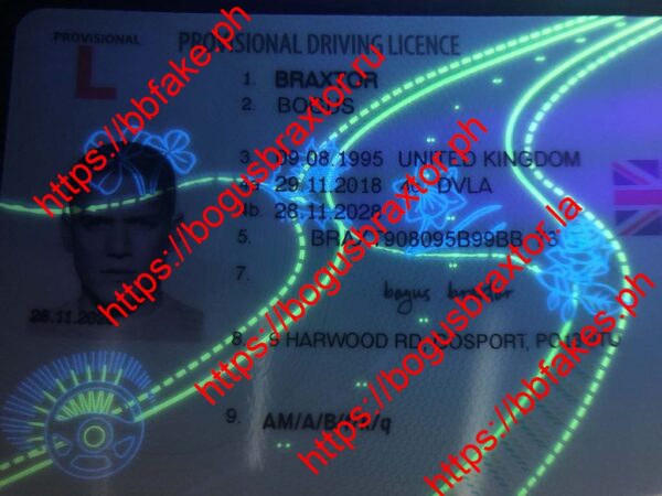 UK Provisional - Image 3