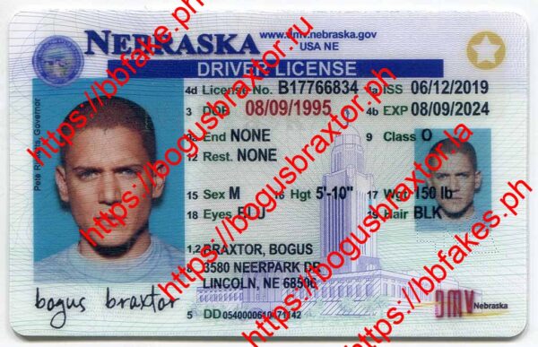 Nebraska(Old NE)