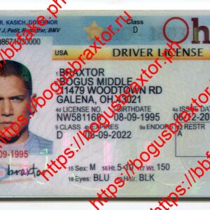 Ohio(Old OH)