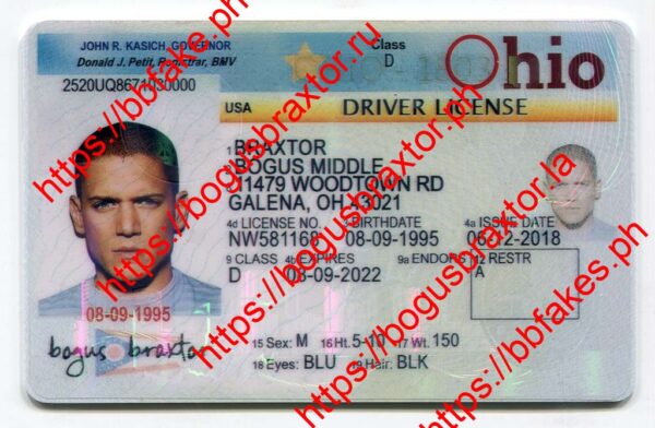 Ohio(Old OH)