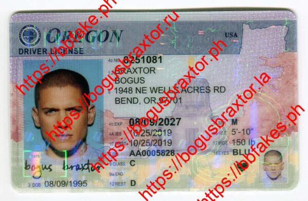 Oregon(New OR)