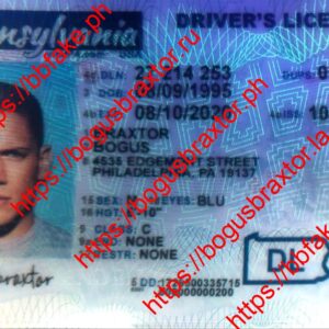 Pennsylvania(New PA O21)